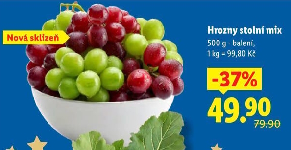 Hrozny mix
