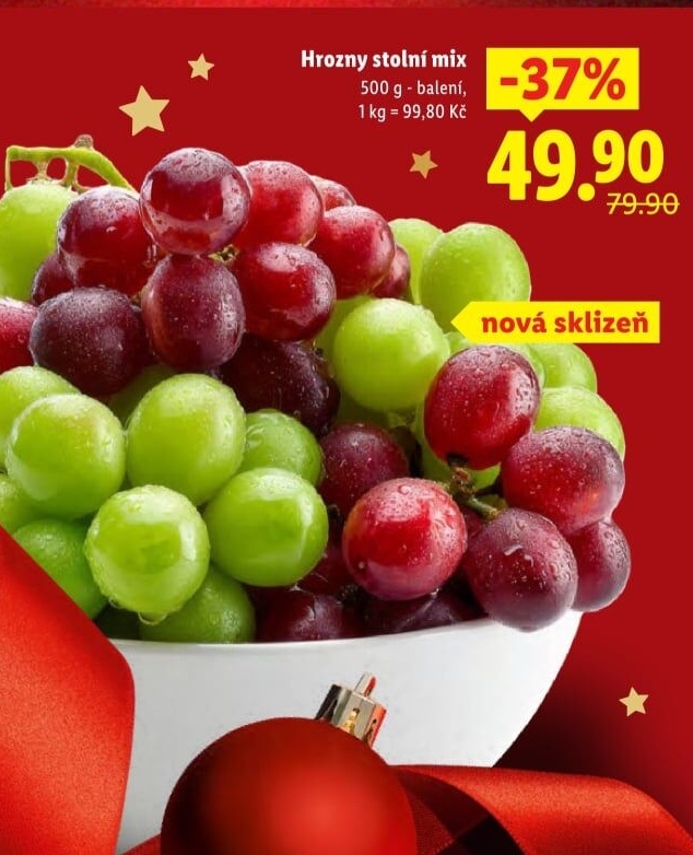 Hrozny mix