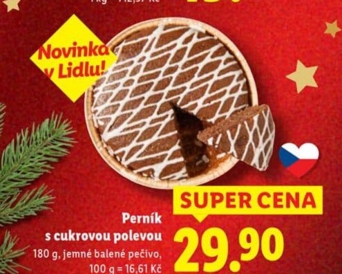 Perník
