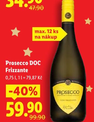 Prosecco Frizzante Allini