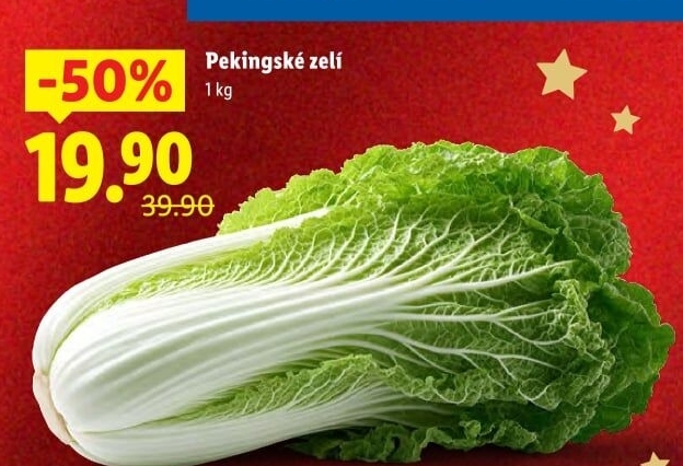 Zelí pekingské