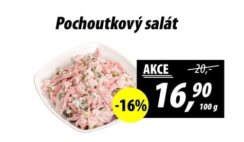 Salát pochoutkový