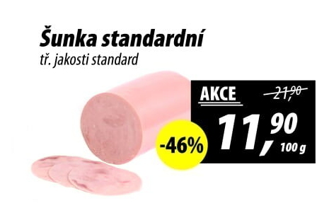 Šunka standardní