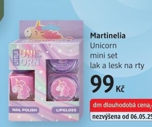 Dárková sada dětská Martinelia