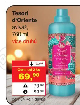 Aviváž Tesori d'