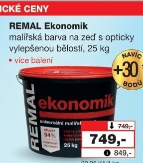 Barva Ekonomik Remal