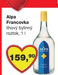 Francovka Alpa