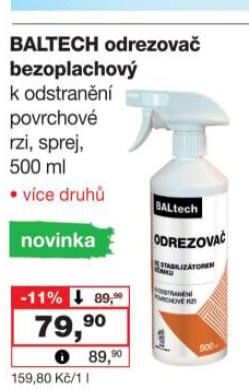 Odrezovač Baltech