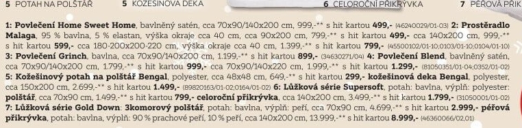 BOXSPRINGOVÉ PROSTĚRADLO