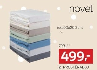 BOXSPRINGOVÉ PROSTĚRADLO