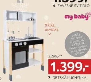 DĚTSKÁ KUCHYŇKA
