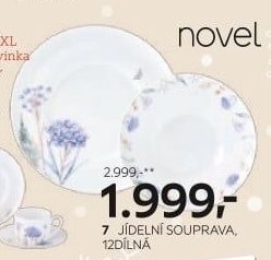 JÍDELNÍ SOUPRAVA