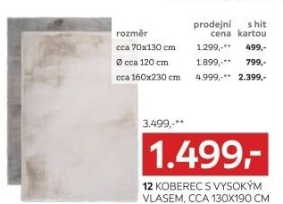 KOBEREC S VYSOKÝM VLASEM
