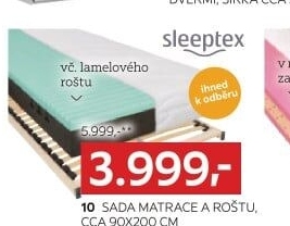 MATRACOVÝ SET