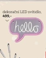 NÁSTĚNNÉ LED SVÍTIDLO