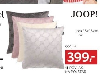POTAH NA POLŠTÁŘ