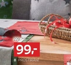 PROSTÍRÁNÍ