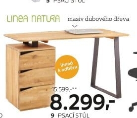 PSACÍ STŮL