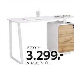PSACÍ STŮL