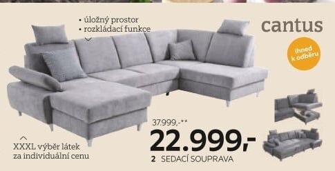 SEDACÍ SOUPRAVA