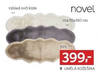 UMĚLÁ KOŽEŠINA