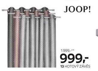 ZÁVĚS S OČKY