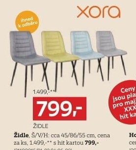 ŽIDLE