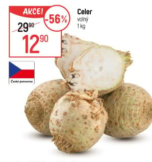 Celer bulva