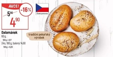 Dalamánek