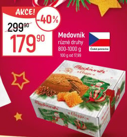 Medovník Original