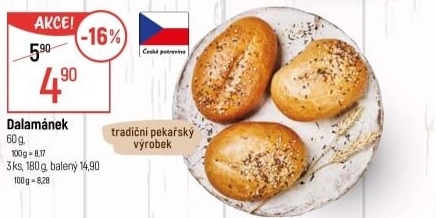 Dalamánek