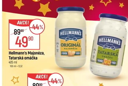Majonéza Hellmann'
