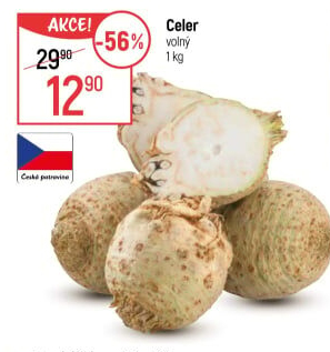 Celer bulva