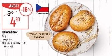 Dalamánek