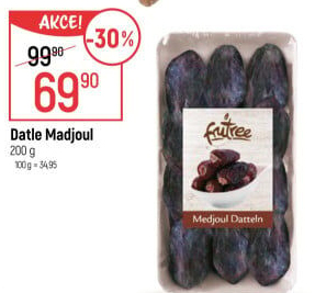 Datle Madjoul Fruitree