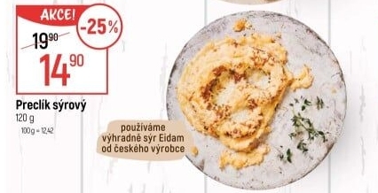 Preclík sýrový