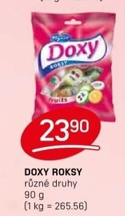 Bonbony Doxy Figaro
