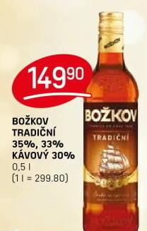 Božkov Tradiční