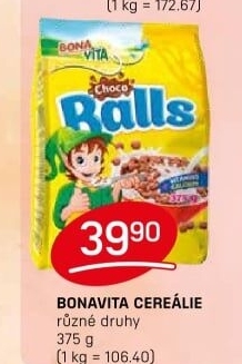 Cereálie Bonavita