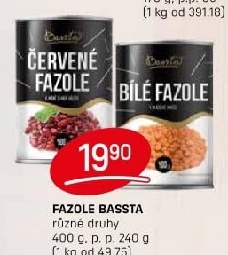 Fazole Bassta
