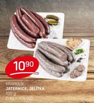 Jitrnice Krahulík