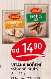 Koření Vitana