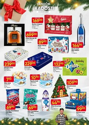 akční leták Hruška 10.12.2025-16.12.2025