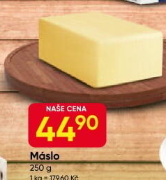 Máslo