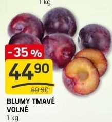 Blumy tmavé