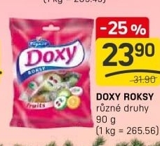 Bonbony Doxy Figaro