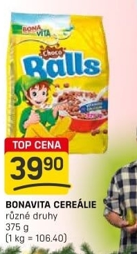 Cereálie Bonavita