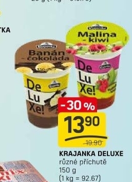 Dezert Deluxe Krajanka