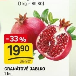 Granátové jablko