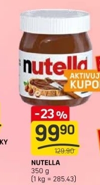 Nutella